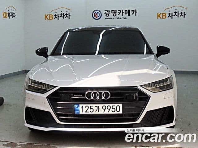 A7 (4K) 50 TDI Quattro Premium