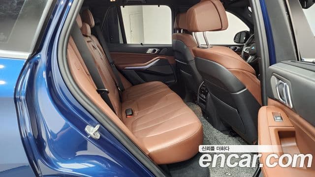 X5 xDrive 40i M Sport