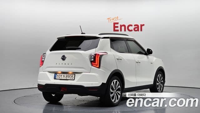 Very New Tivoli Benzină 1.5 4WD