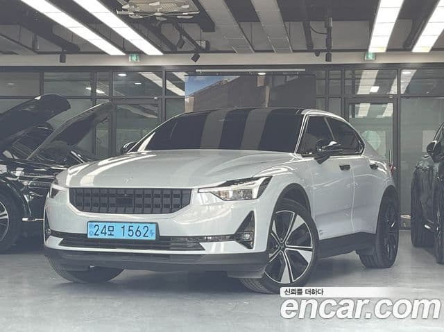 Polestar 2 Long Range