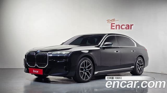 i7 eDrive 50 M Sport Limited