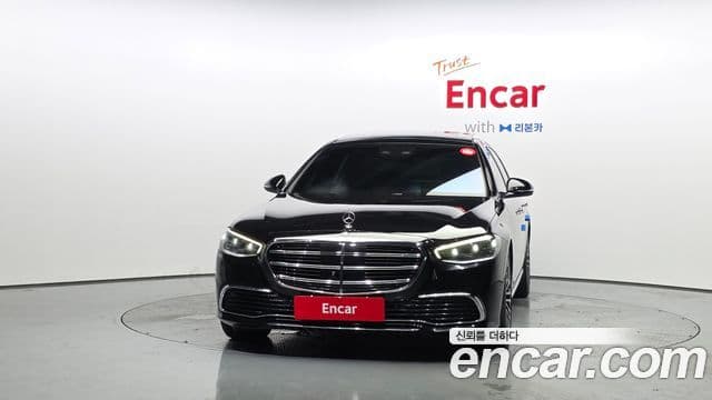 Clasa S S580L 4MATIC