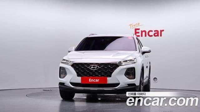 Santa Fe Motorină 2.0 4WD