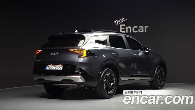 Sportage Benzină 1.6 Turbo 2WD