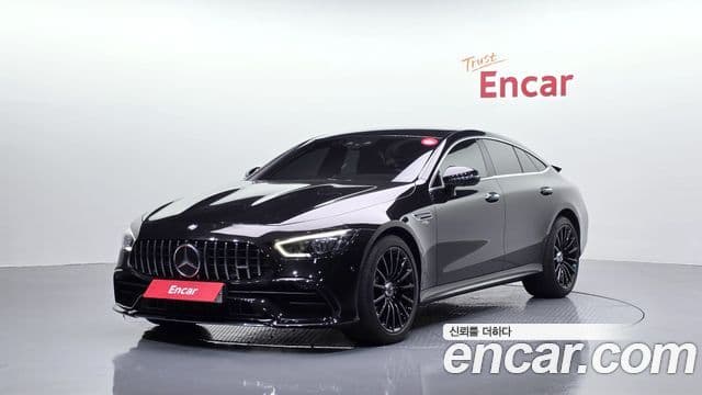 AMG GT 4-door 43 4MATIC+