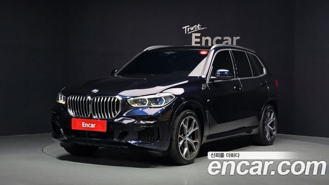 X5 xDrive 30d M Sport