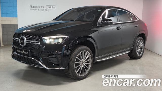 Clasa GLE GLE450 4MATIC Coupé