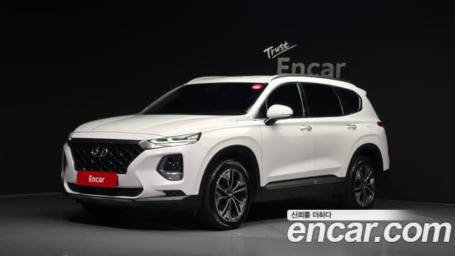 Santa Fe Motorină 2.0 2WD