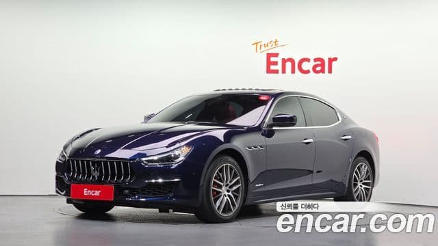 Ghibli 3.0 Gran Lusso