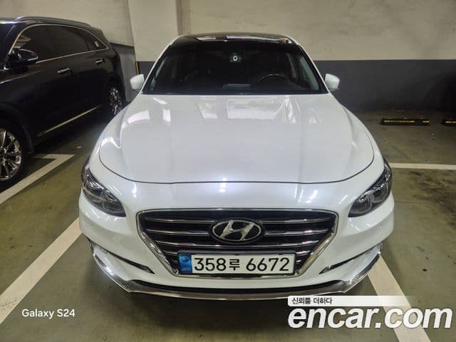 Grandeur 3.0 LPI Taxi