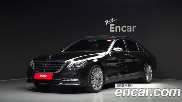 Clasa S S450L 4MATIC