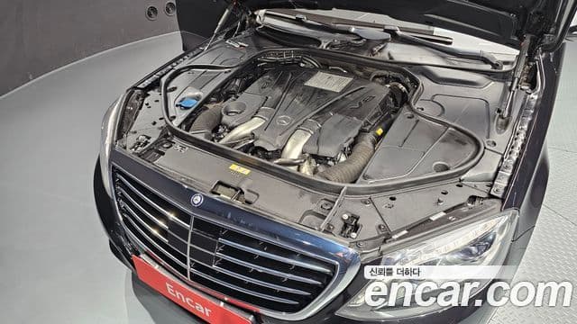 Clasa S S500L 4MATIC