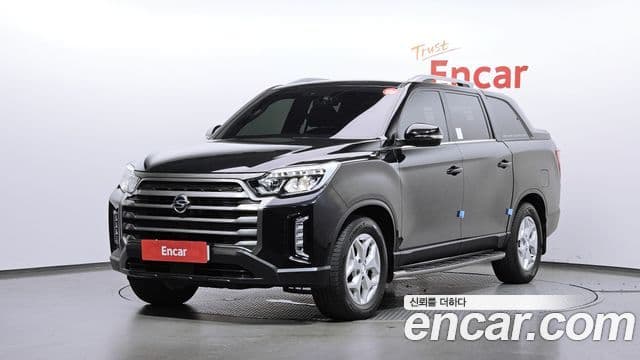 Rexton Sports Motorină 2.2 4WD