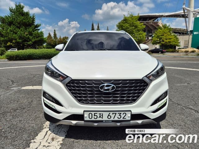 Tucson Benzină 1.6 Turbo 2WD