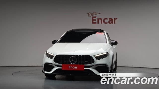 Clasa A AMG A45 S 4MATIC+ Hatchback