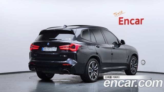 X3 xDrive 30e M Sport