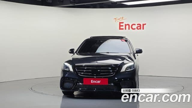 Clasa S S63 AMG