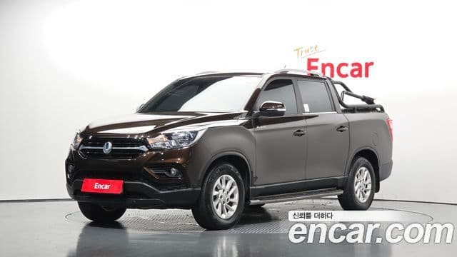 Rexton Sports Motorină 2.2 4WD