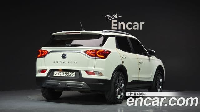 Beautiful Korando Motorină 1.6 2WD C7