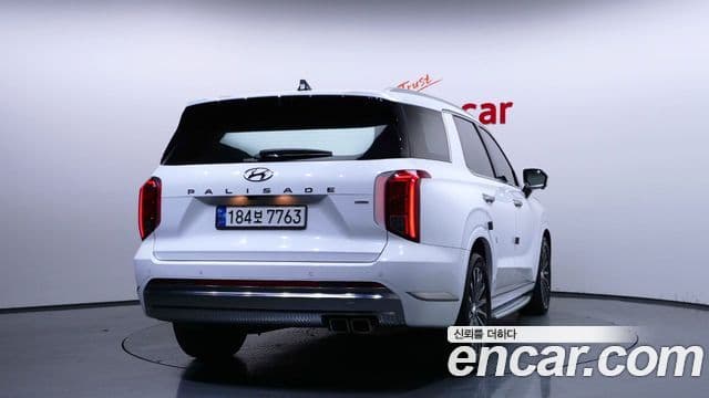 Palisade Motorină 2.2 4WD
