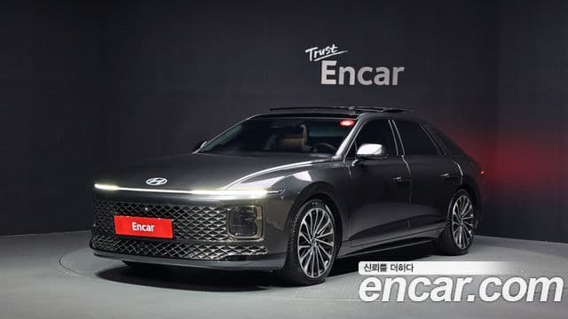 Grandeur 3.5 Benzină 4WD