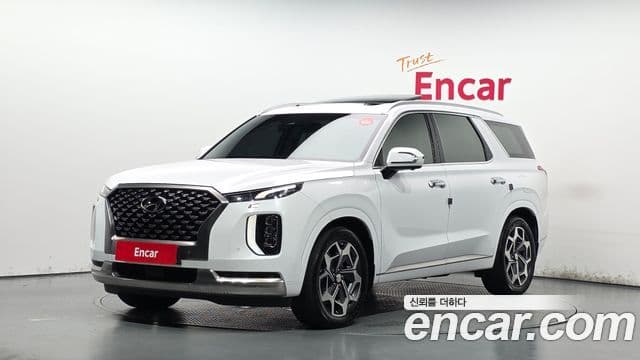 Palisade Motorină 2.2 4WD