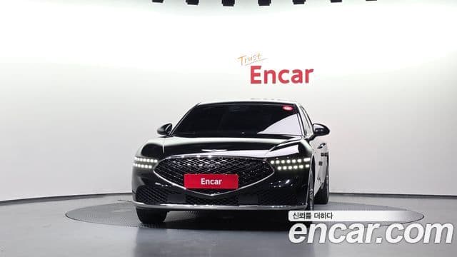 G90 Benzină 3.5 Turbo AWD