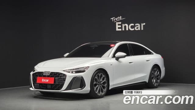 A6 40 TDI Quattro S Line
