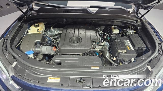 Rexton Sports Motorină 2.2 4WD