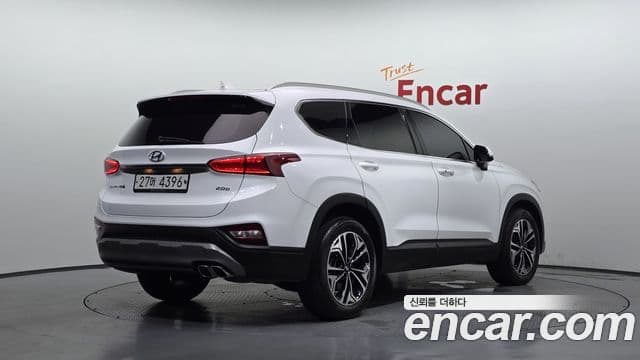 Santa Fe Motorină 2.0 2WD