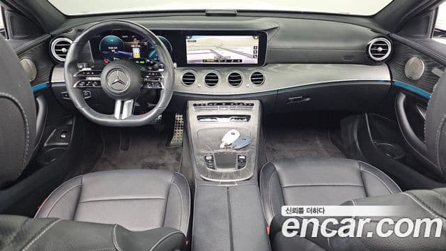 Clasa E E350 4MATIC AMG Line