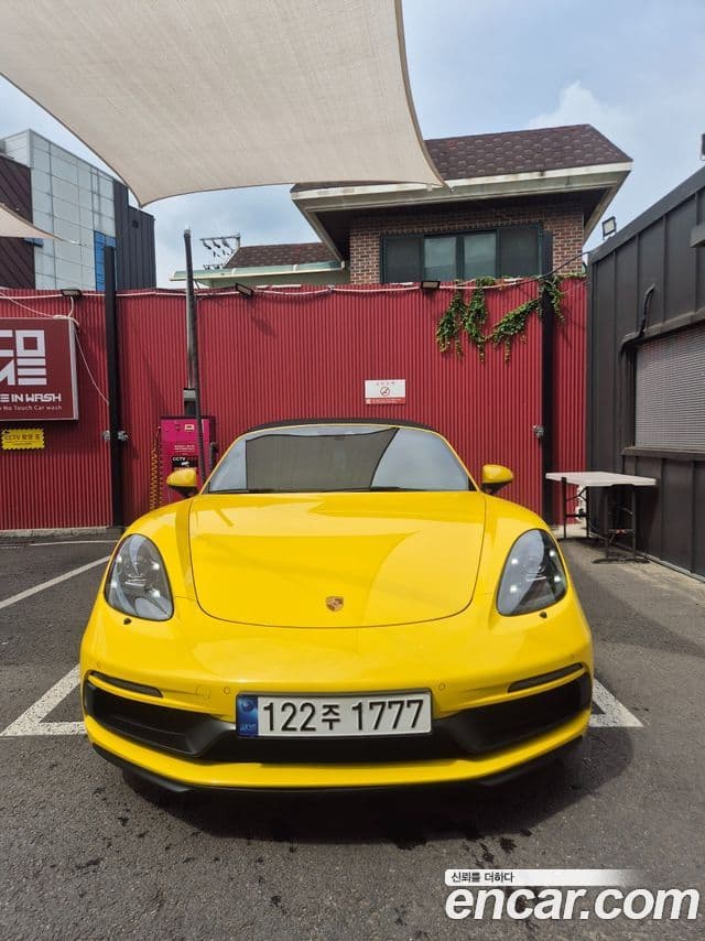 718 2.5 GTS