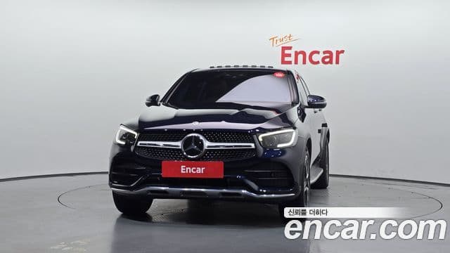 Clasa GLC GLC300 4MATIC Premium Coupé