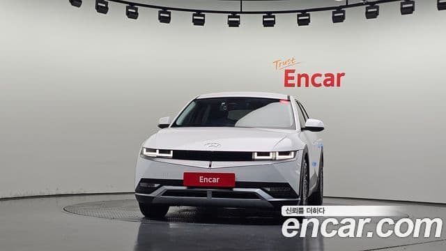 Ioniq 5 Long Range