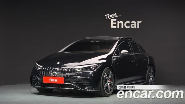 EQE EQE53 AMG 4MATIC+