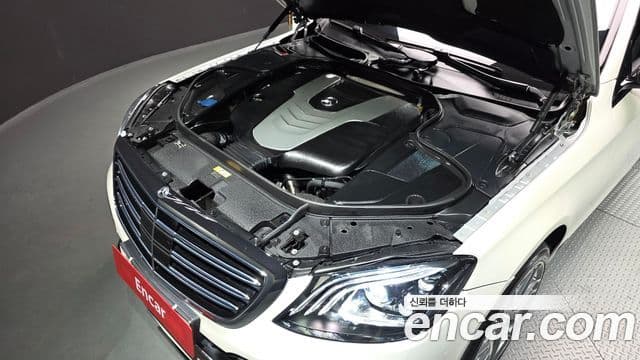 Clasa S S350 d 4MATIC