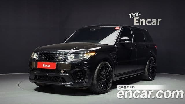 Range Rover Sport 5.0 SVR
