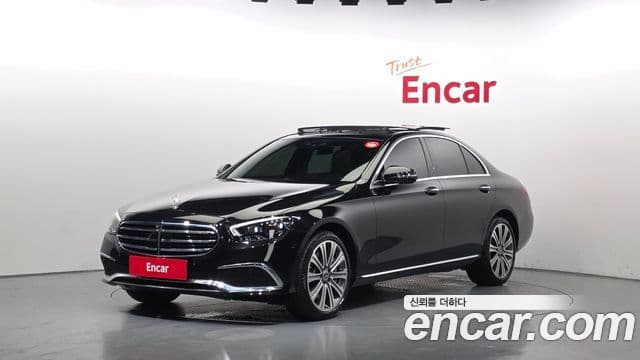Clasa E E450 4MATIC Exclusive