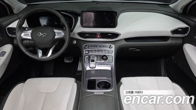 Santa Fe Benzină 2.5T 2WD