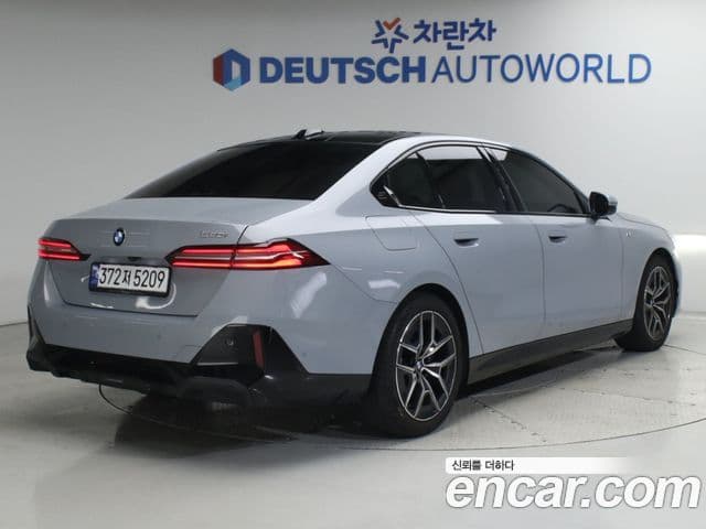 Seria 5 520i M Sport