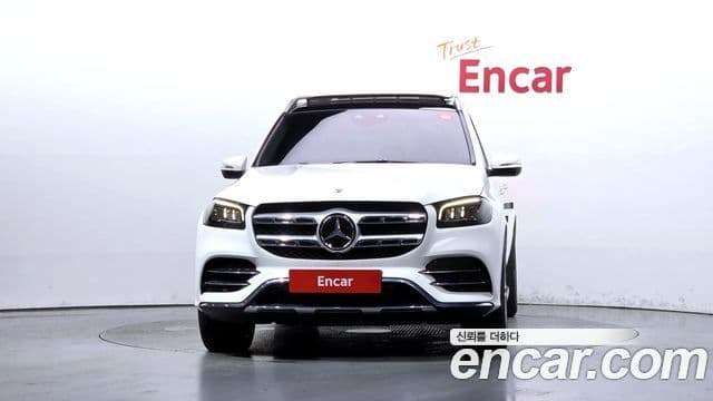 GLS- GLS400d 4MATIC