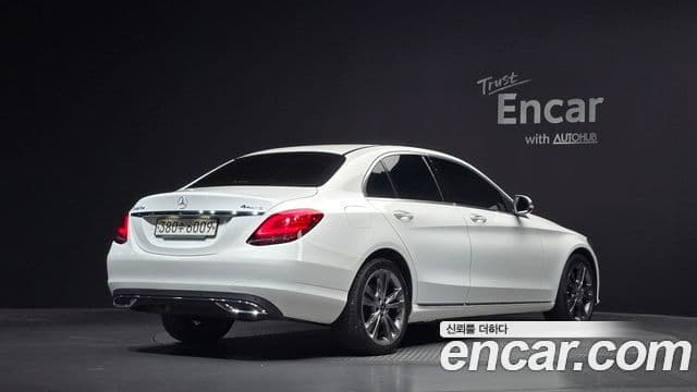 Clasa C C220 d 4MATIC