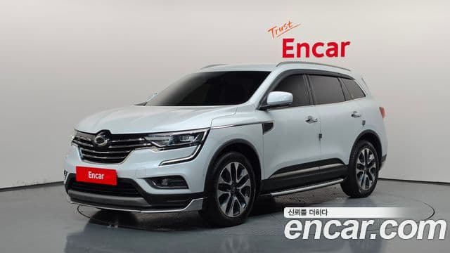 QM6 Motorină 2WD RE Signature