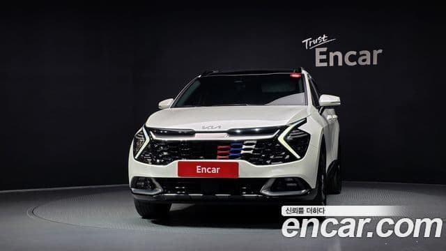 Sportage Benzină 1.6 Turbo 2WD