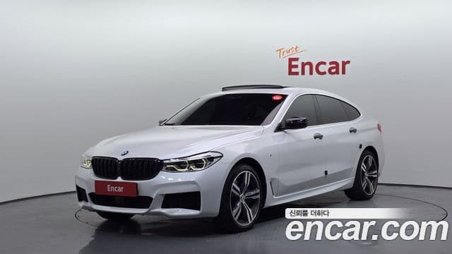 Seria 6 GT 640i xDrive M Sport