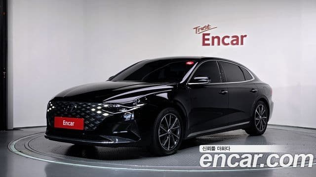 Grandeur 3.0 LPi (Rent-a-car)