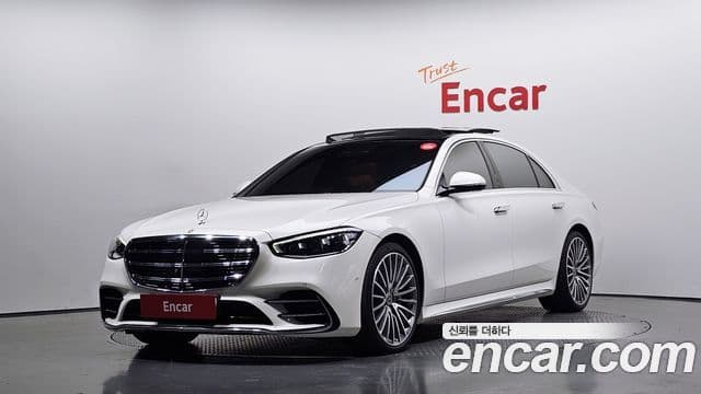 Clasa S S500L 4MATIC
