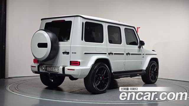 G- AMG G63 Edition