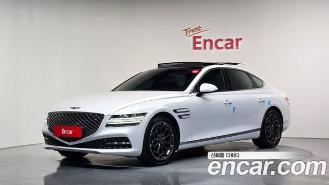 G80 Benzină 2.5 Turbo AWD