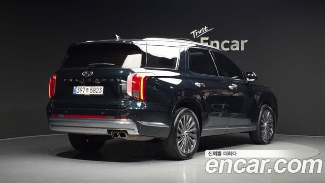 Palisade Benzină 3.8 4WD
